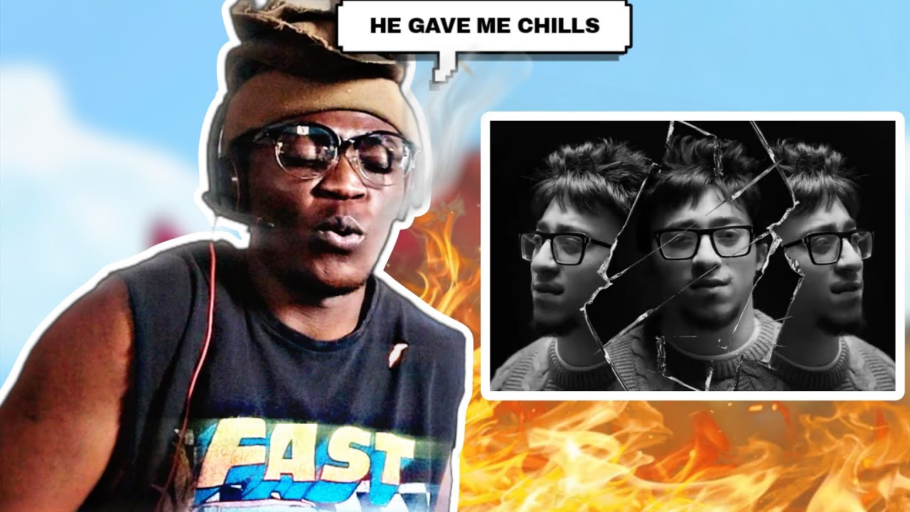 First time listening to OM - Brodha V [REACTION]