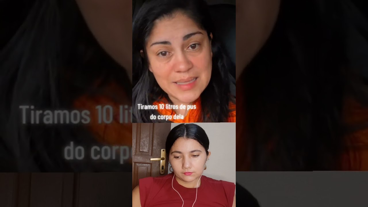 A PACIENTE TEVE UMA COMPLICAÇÃO POR CONTA DE UMA LIPOASPIRAÇÃO 