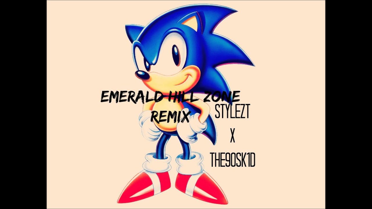 Sonic 2 | Emerald Hill Zone | [Rap Beat Remix] Stylez-T X. T9K | @StylezTDiverseM [Youtube Version]
