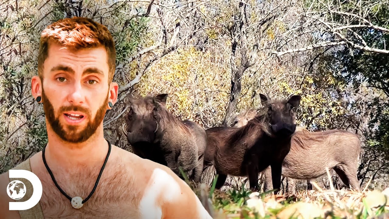 Dan e Meghann enfrentam o calor do deserto no México  | Largados e Pelados | Discovery Brasil