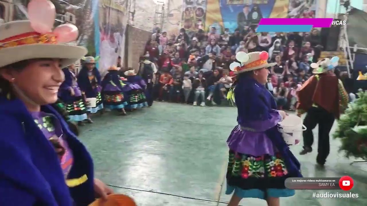 DESPEDIDA DE CARNAVAL - HUARAZ