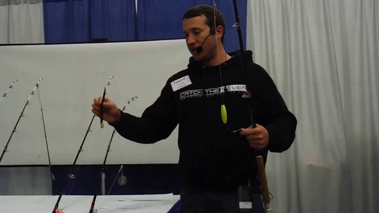 Zakk Royce Catfishing Seminar