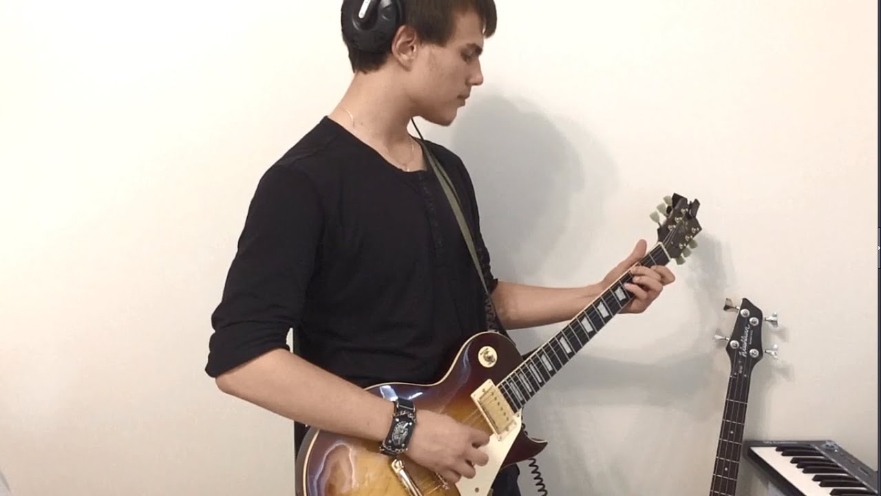 nobody.one - home (cover by Terkin)