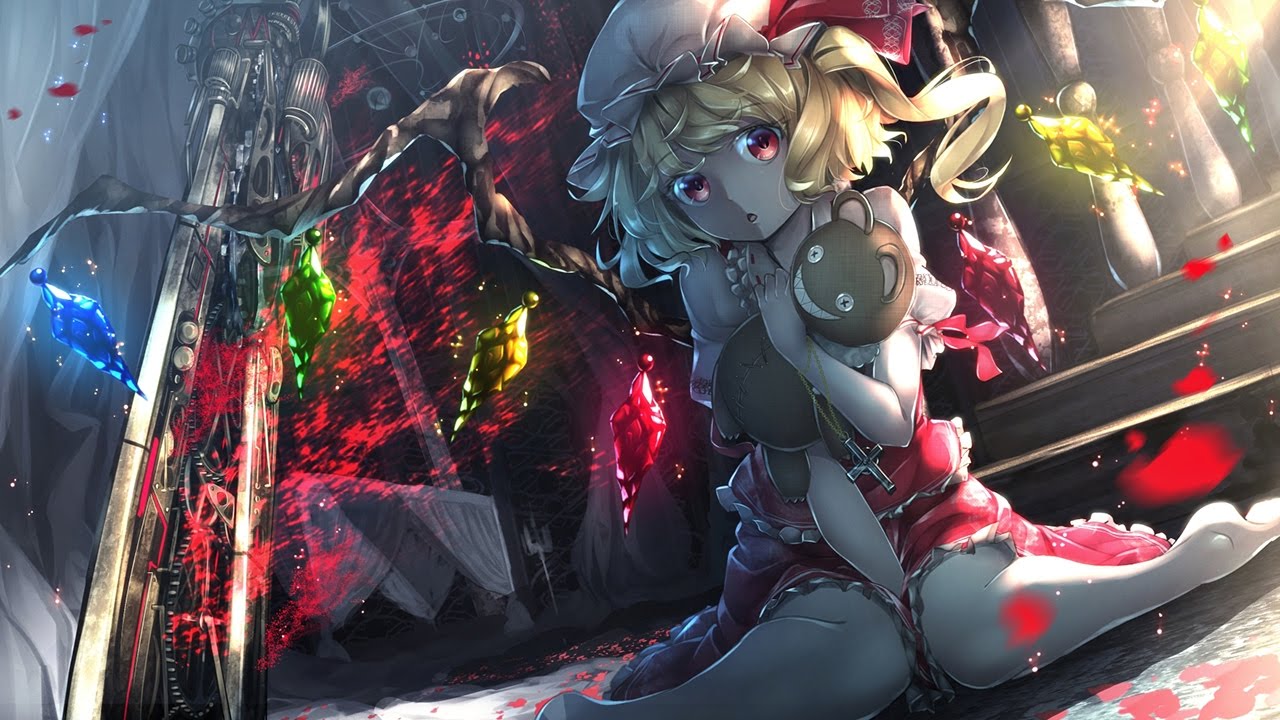 【東方Ambience／Symphonic Metal】 My Little Box Of Secrets 「Dex Hexallion」