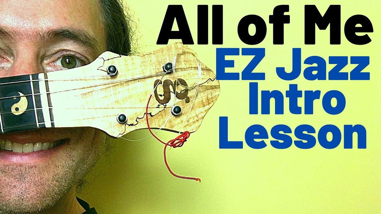 How to Strum Ukulele Jazz 