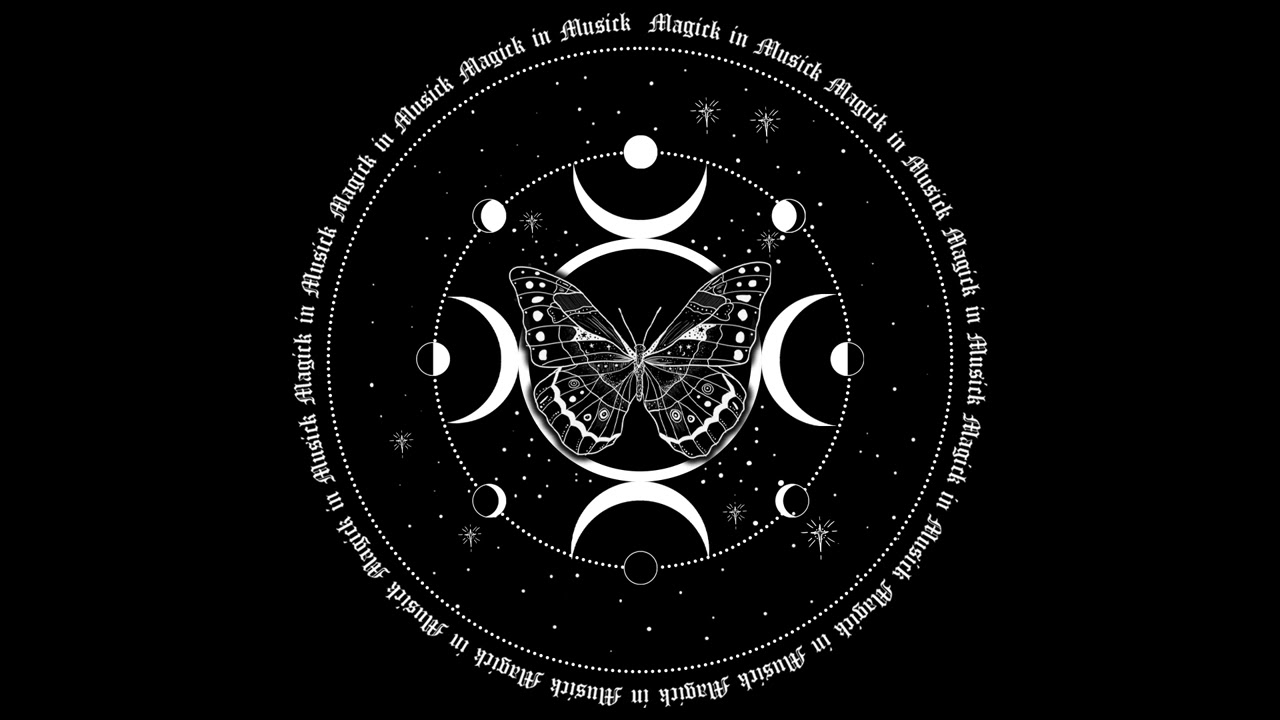 Reclaim your power meditation music ◾ awaken your magick ◾ witch inner journey music