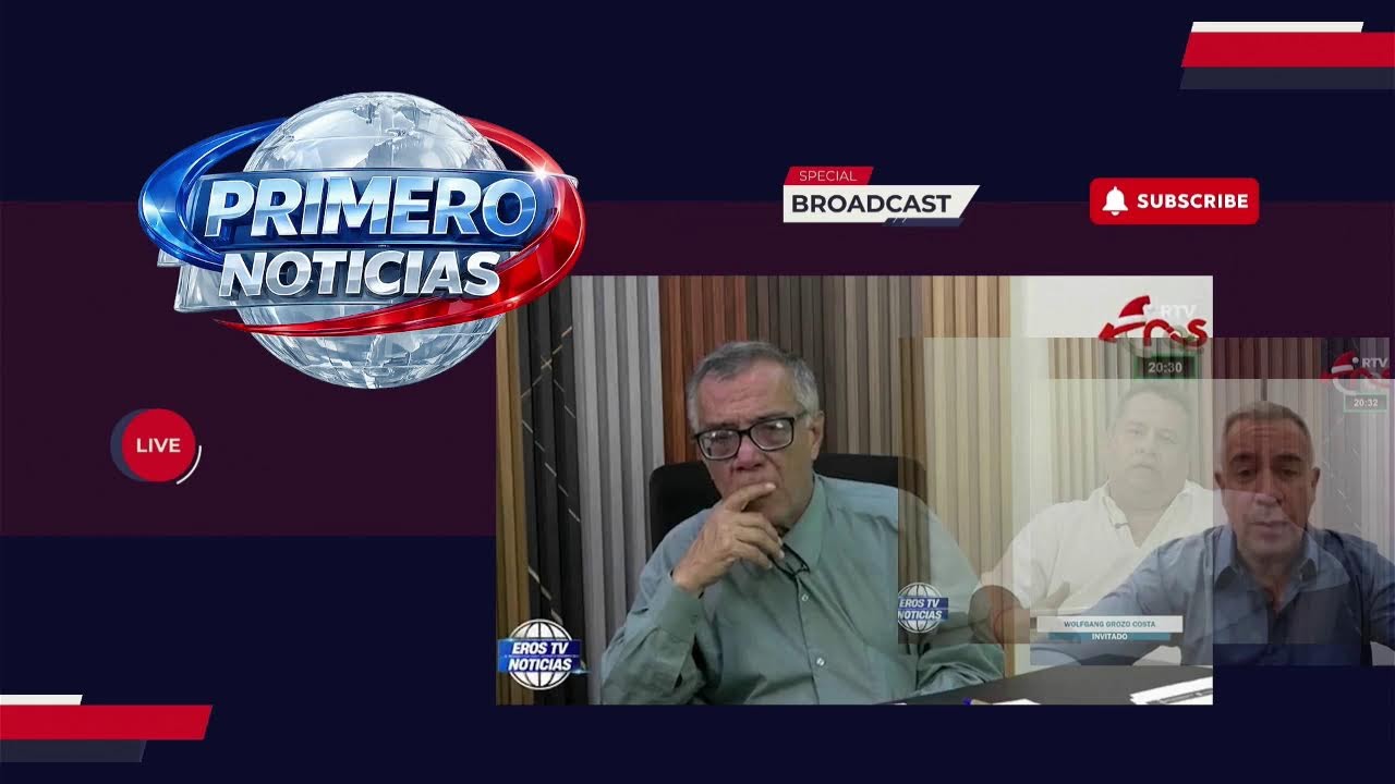 Transmisión en vivo de EROS RTV PERÚ
