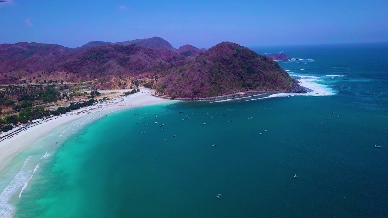 Lombok, Indonesia - My Second home