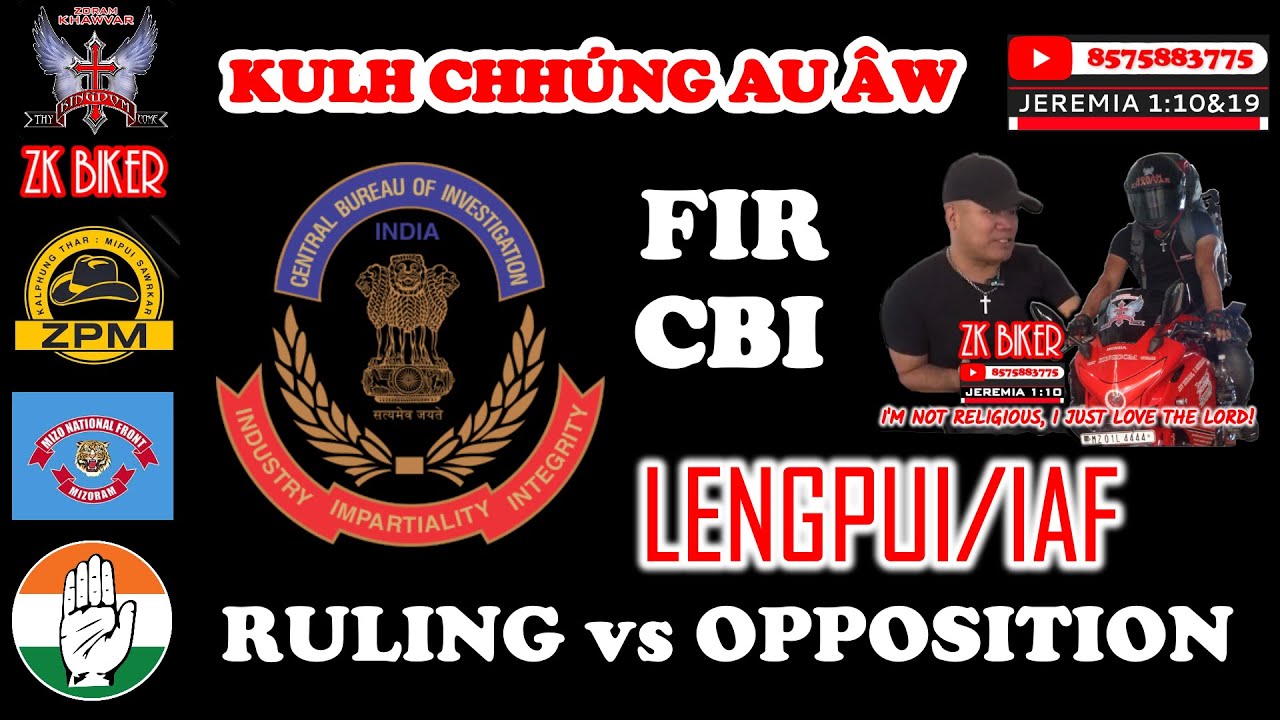 RULING vs OPPOSITION