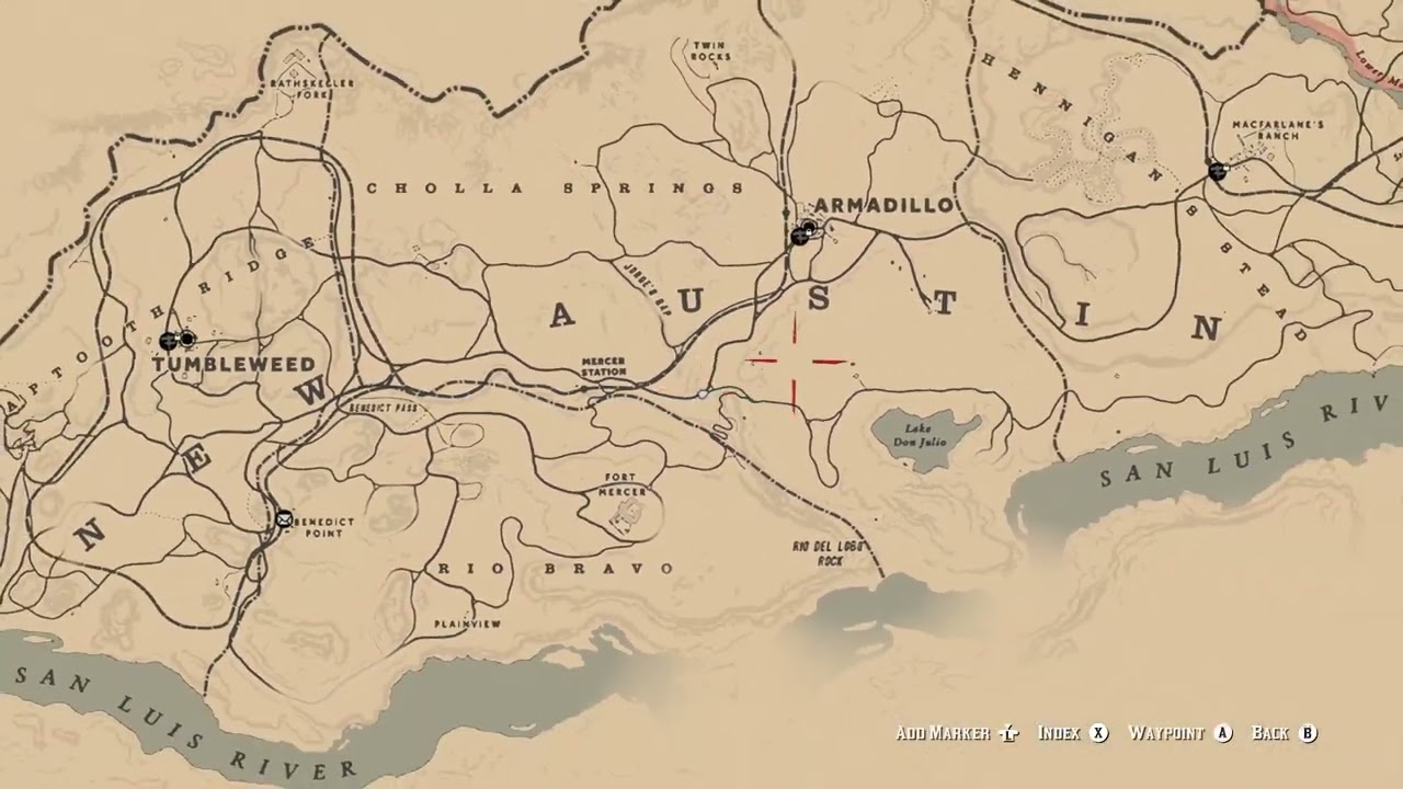 Game: Red Dead Redemption 2 pt 1