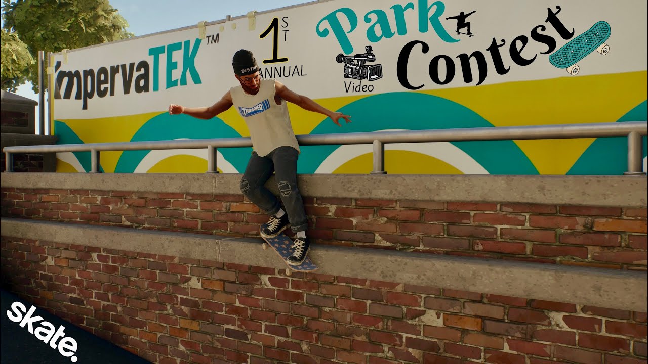 ImpervaTek Park Video Contest       @skate