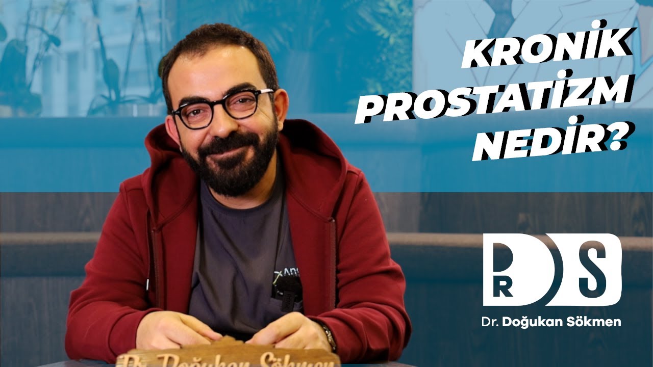 Kronik Prostatizm Hakkında Her Şey!