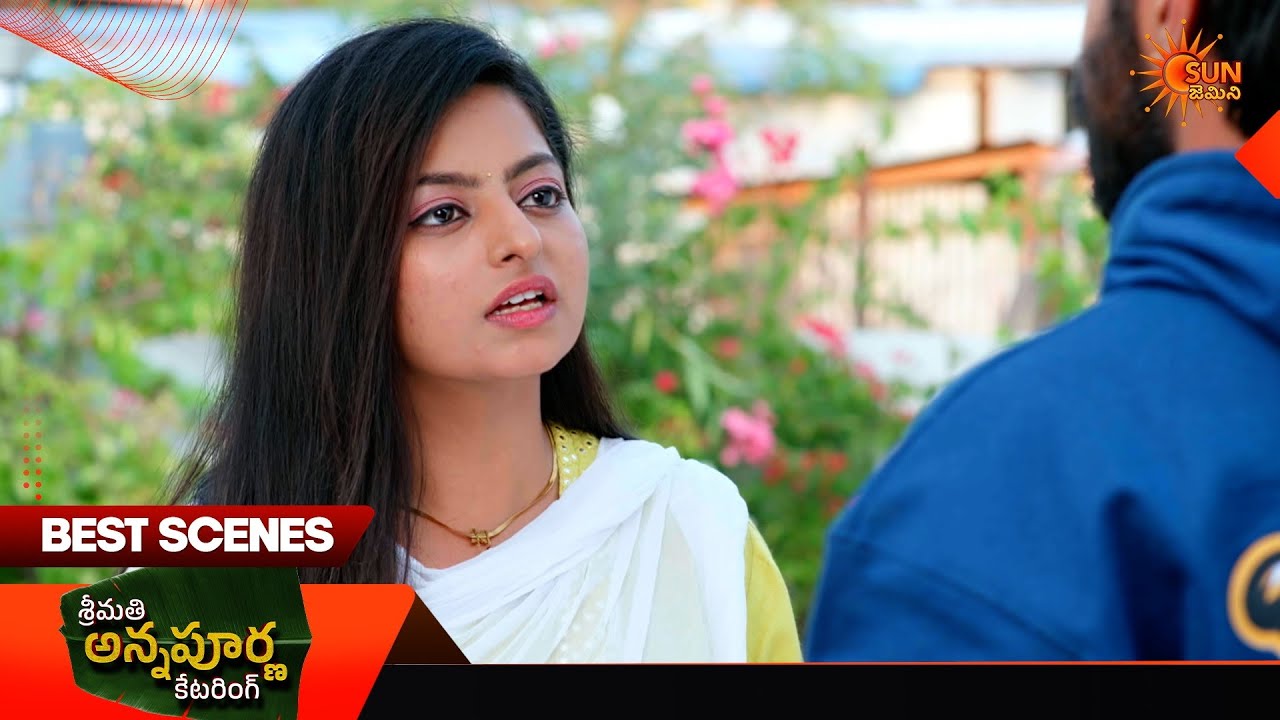 Srimati Annapurna Catering - Best Scenes | 28 Mar 2026  | Sun Gemini