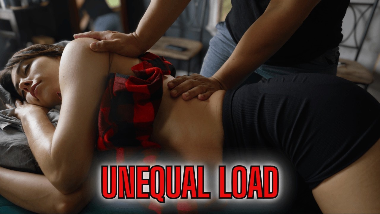 How Oblique Tension Influences Back Mechanics (Live Observation)