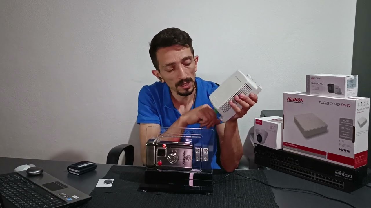 Akıllı Kilit Sistemi Genel Tanıtım