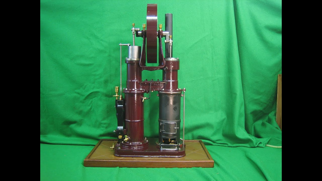 RIDER Hot Air Engine