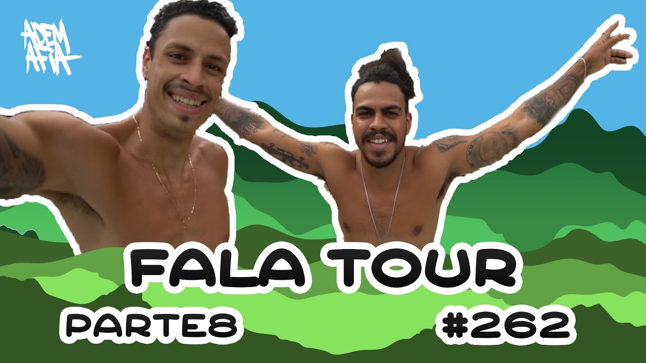 FALA TOUR BH  - ADELIFE #262