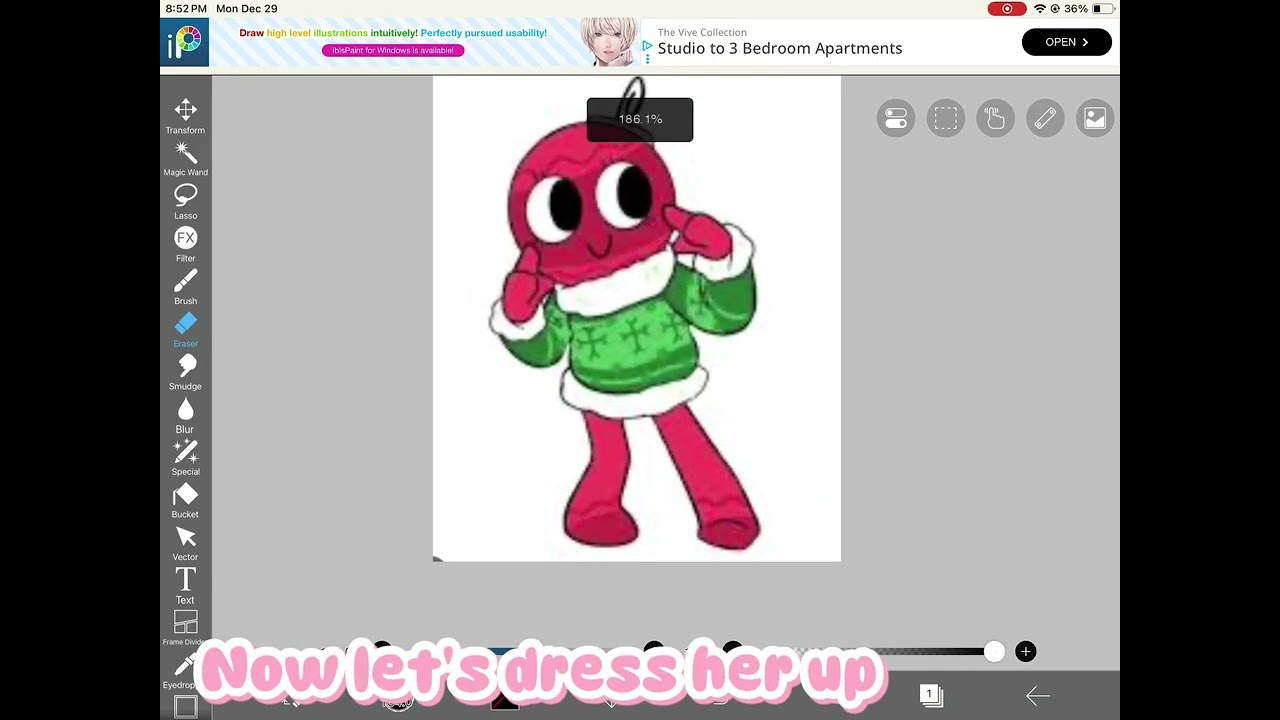 Someone tried to murder bobette?? 