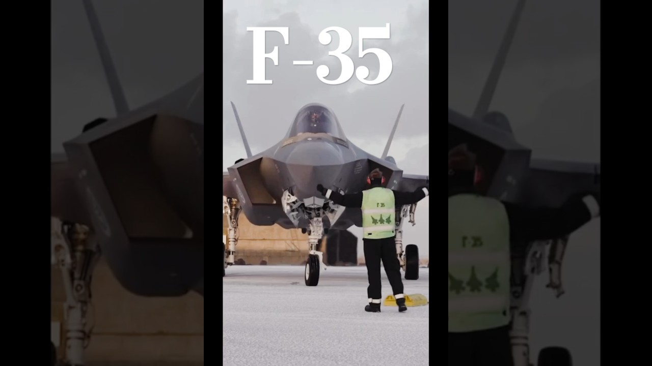 F-35 Takeoff & Landing at Aeroinda Airshow | #f35 #takeoff #landing #bangaloreairshow #aeroindia2025