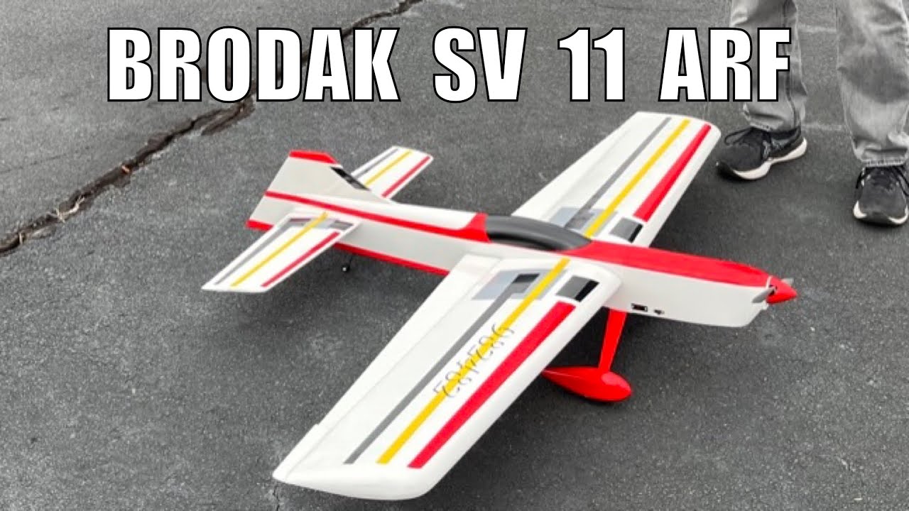 BRODAK SV 11 full  pattern