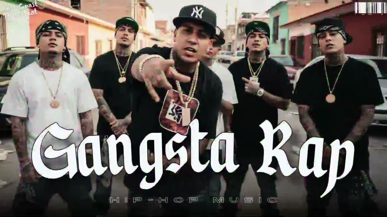 Latino Trumpet Rap Beat 