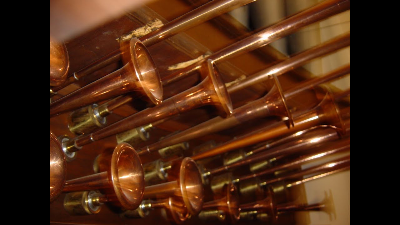 Sigfrid Karg- Elert (1877-1933)  Valse mignonne op.142 #Organ#Kasel#KargElert#Abano