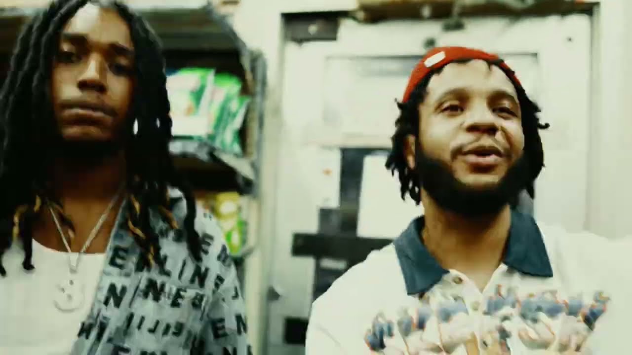 MafiaMook feat D.roy “P&B” ( official video )