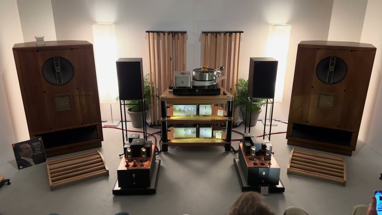 AUDIO NOTE - KONDO - Munich Hi-END Audio Show 2023 - SOUND TEST and NEWS