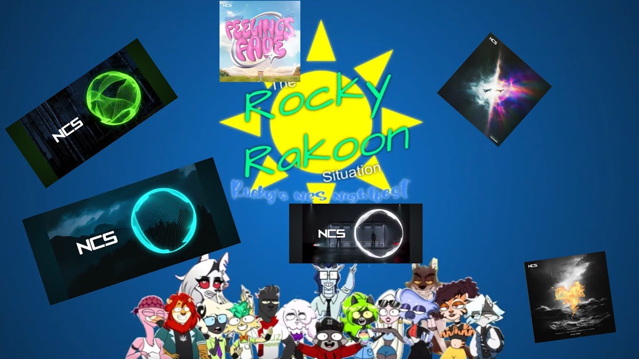Ranking NCS Songs On Rocky's NCS Nightfest