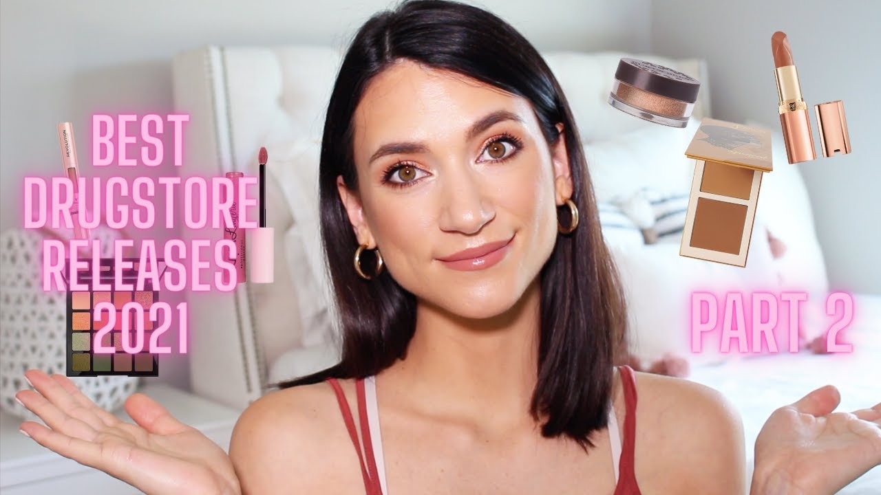 The BEST of the BEST - must have drugstore releases of 2021 PART 2
