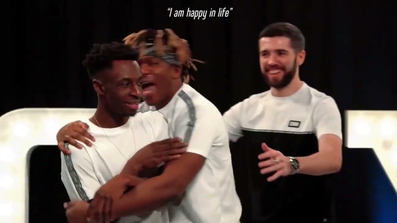 Tobi | 'I am happy in life' 😭😢