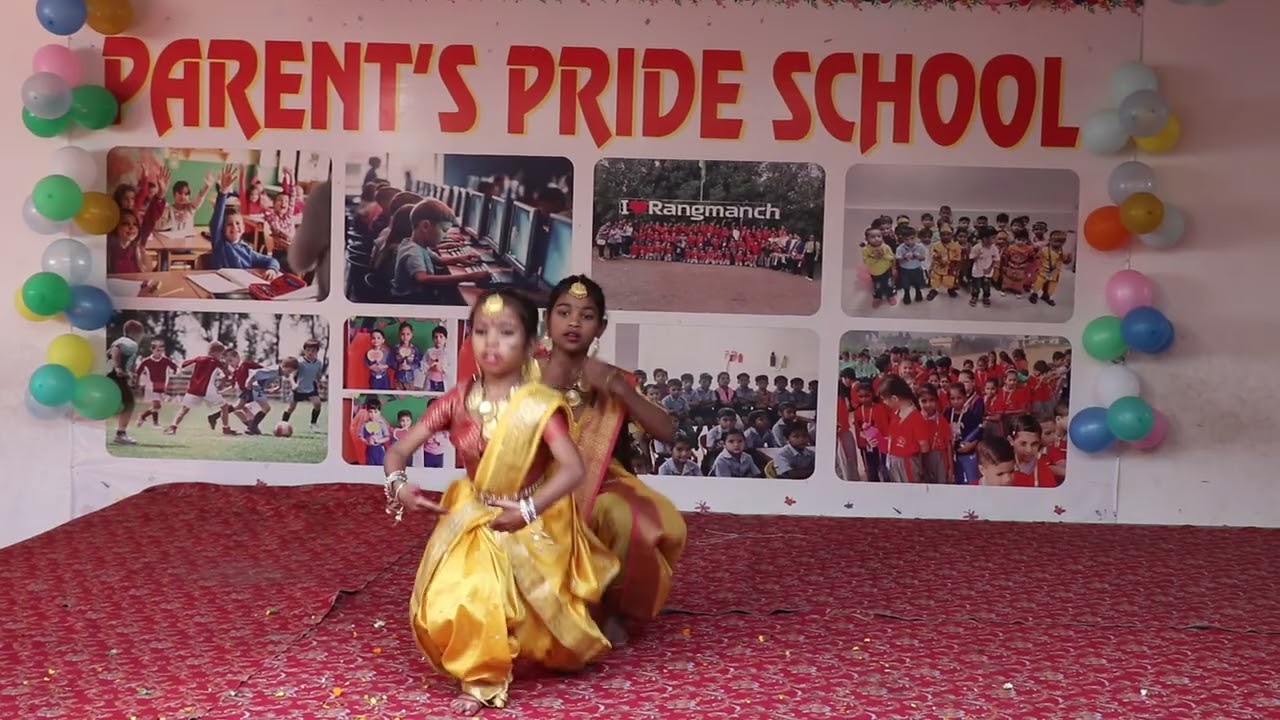 PARENTS PRIDE SCHOOL ANNUAL FUNCTION 2025-26