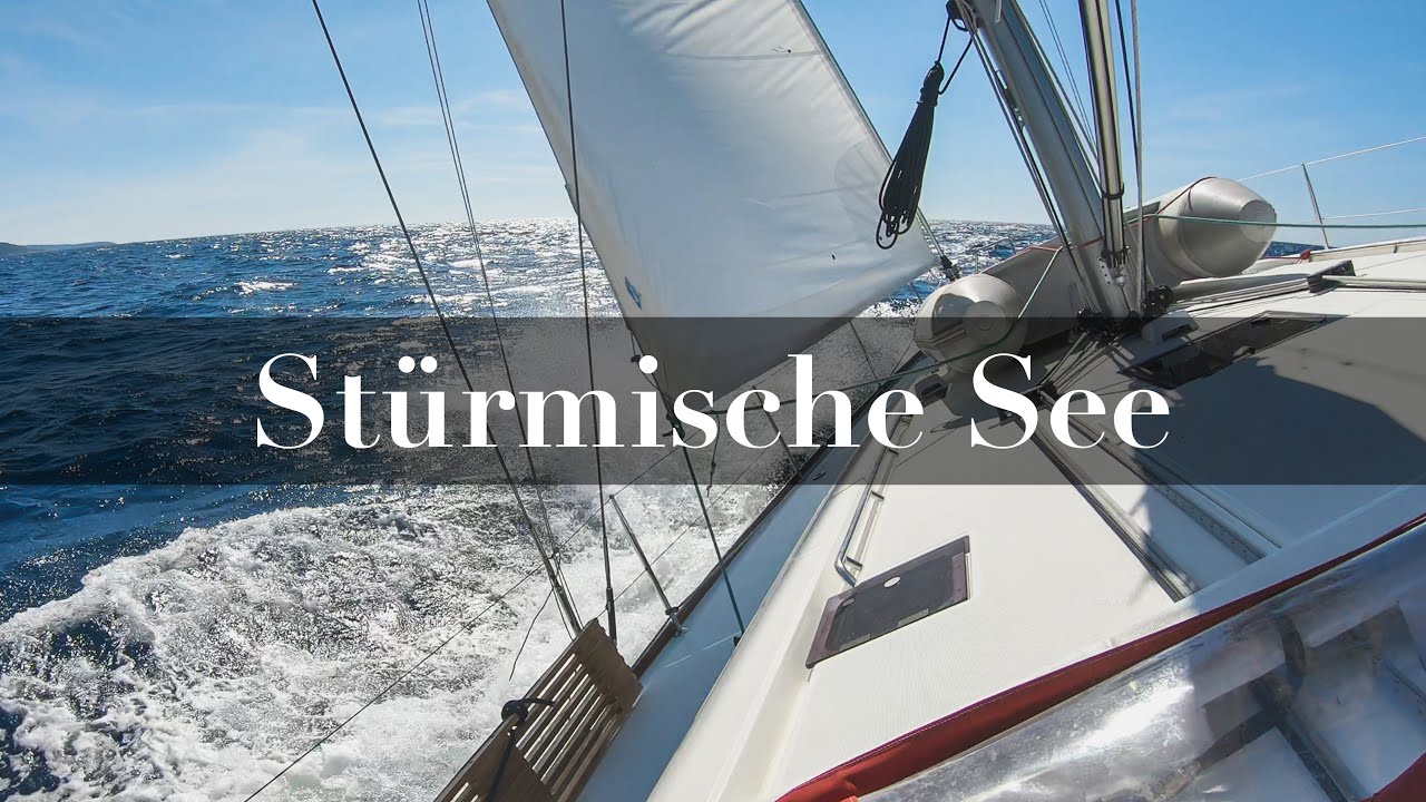 Segeln in Kroatien - Teil 2