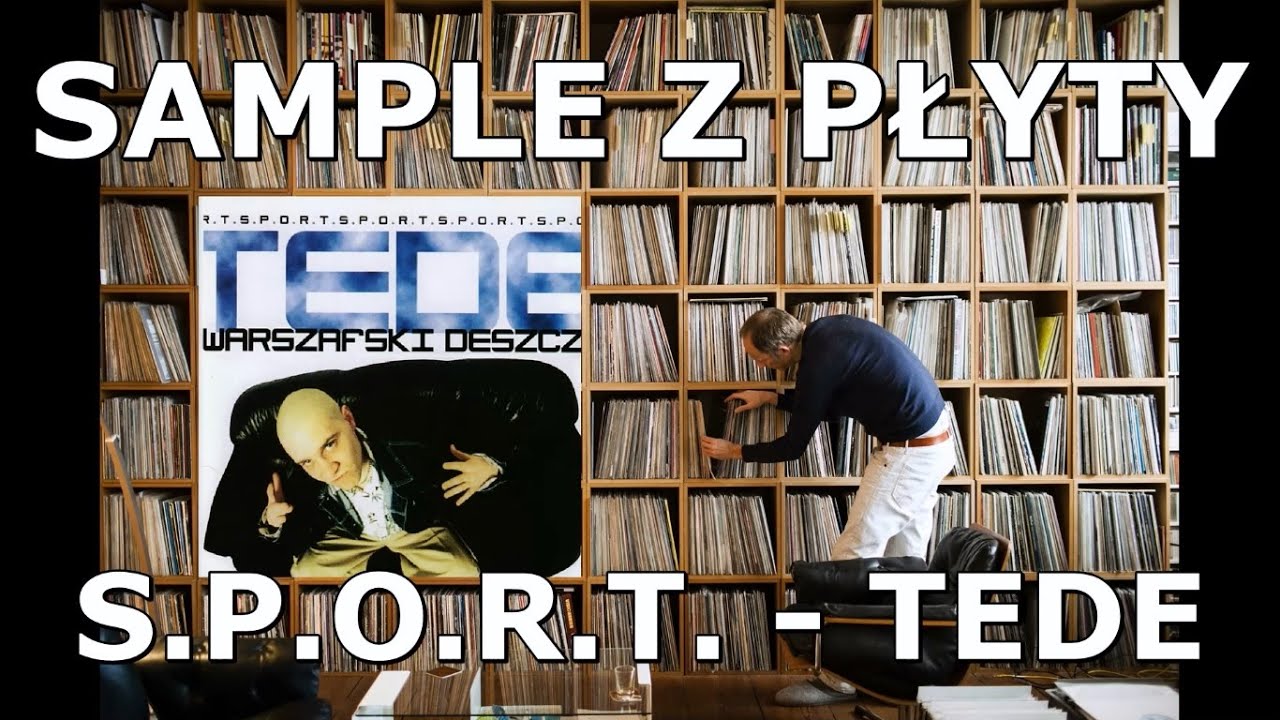 Sample z płyty: S.P.O.R.T. [2001] Tede