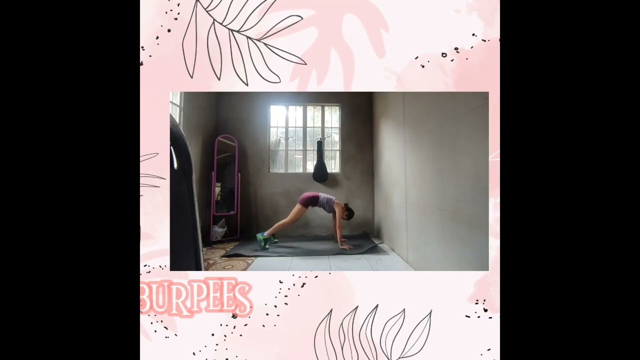 • FLEXIBILITY, MUSCULAR ENDURANCE, MUSCULAR STRENGTH AND CARDIOVASCULAR EXERCISES ☺️❤️