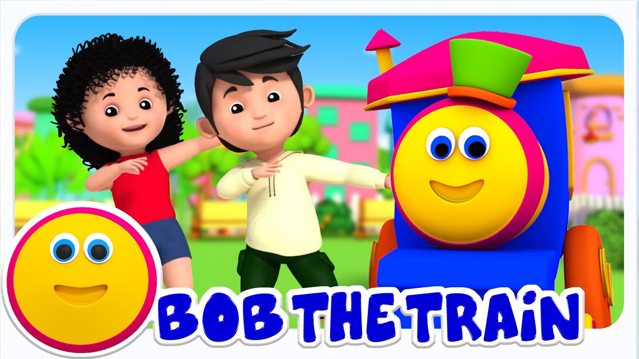 Bernyanyi dan Menari dengan Boogie Woogie dan Lagu Anak-Anak Lainnya