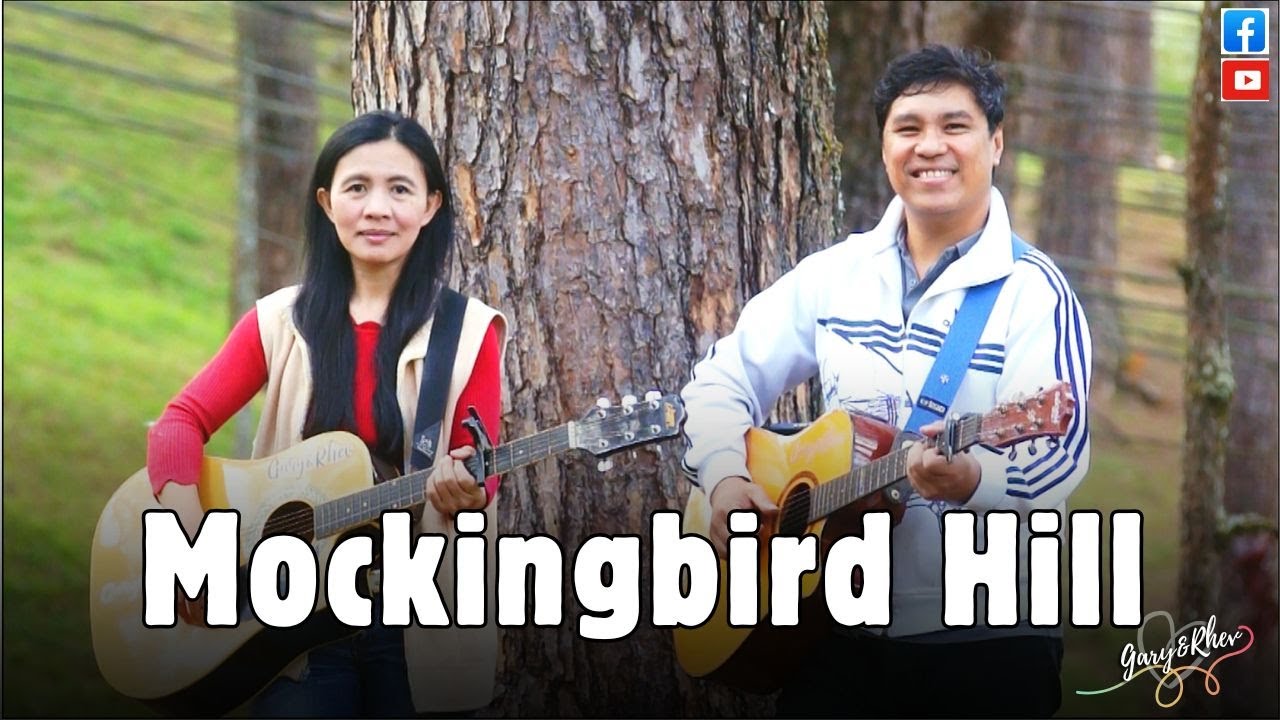 Mockingbird Hill - (Patti Page) // Gary&Rhev Cover 