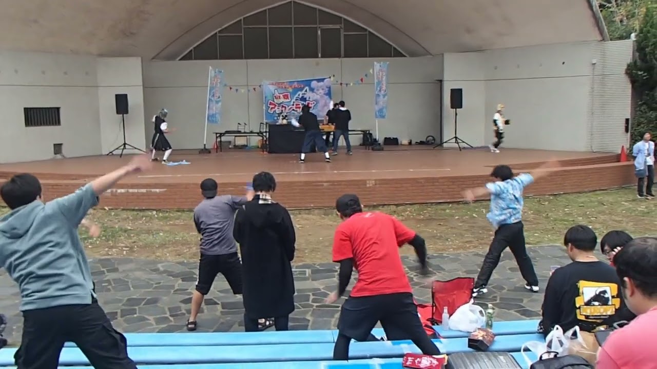 【東京アニクーランドVol.7】Golden Mission【2023/11/11】