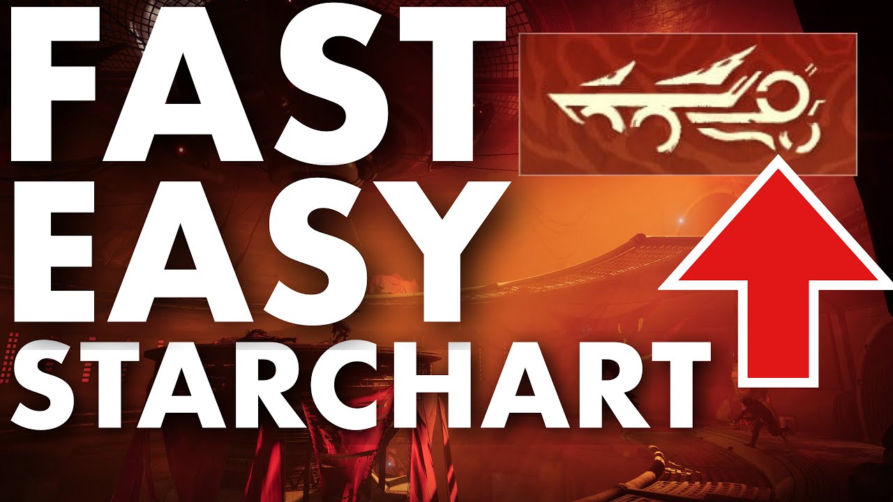 HOW TO RANK UP THE STAR CHART FAST IN DESTINY 2: SEASON 18!