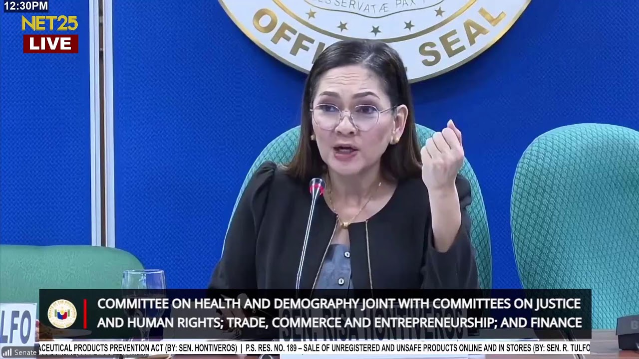 Committee on Health and Demography | January 27, 2026