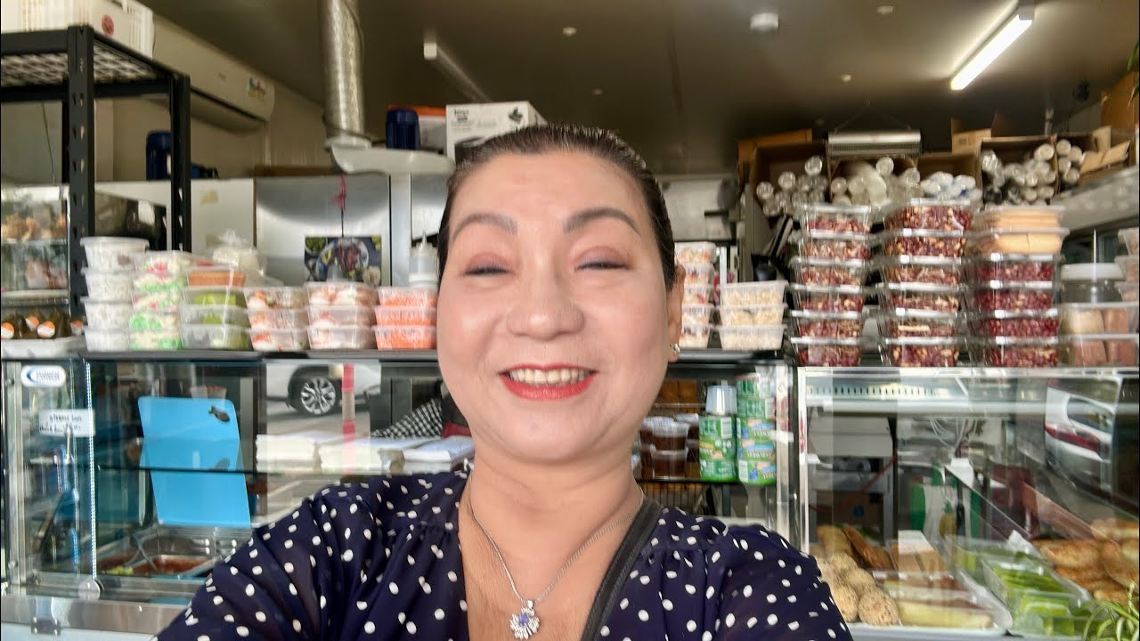 Ăn sáng bánh mì ở, LOUISE BAKERY - St Albans - Cuộc Sống Ở Úc 🇦🇺 