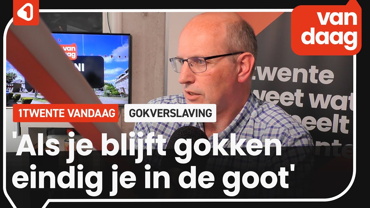 Aantal gokverslaafden neemt toe door laagdrempeligheid