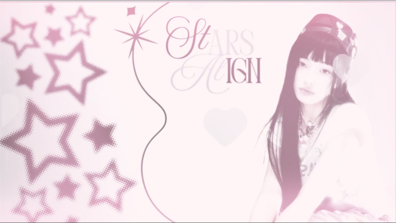 Sara&Rose ‘Stars Align - INST (@nævis_calling324 )