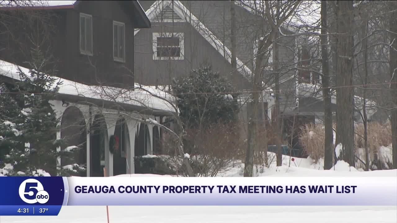 Geauga Co. prepares for sold-out conversation about... property taxes