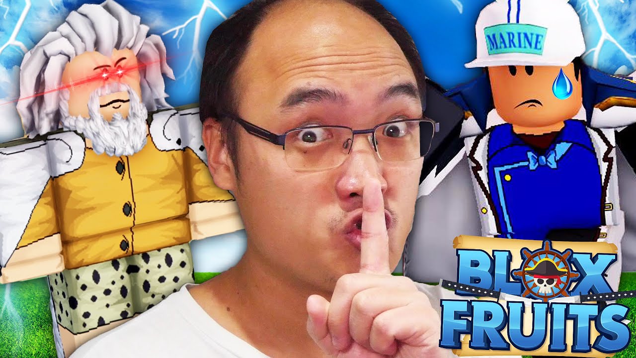 J'AI OBTENU LES TECHNIQUES SECRÈTES SUR BLOX FRUITS !