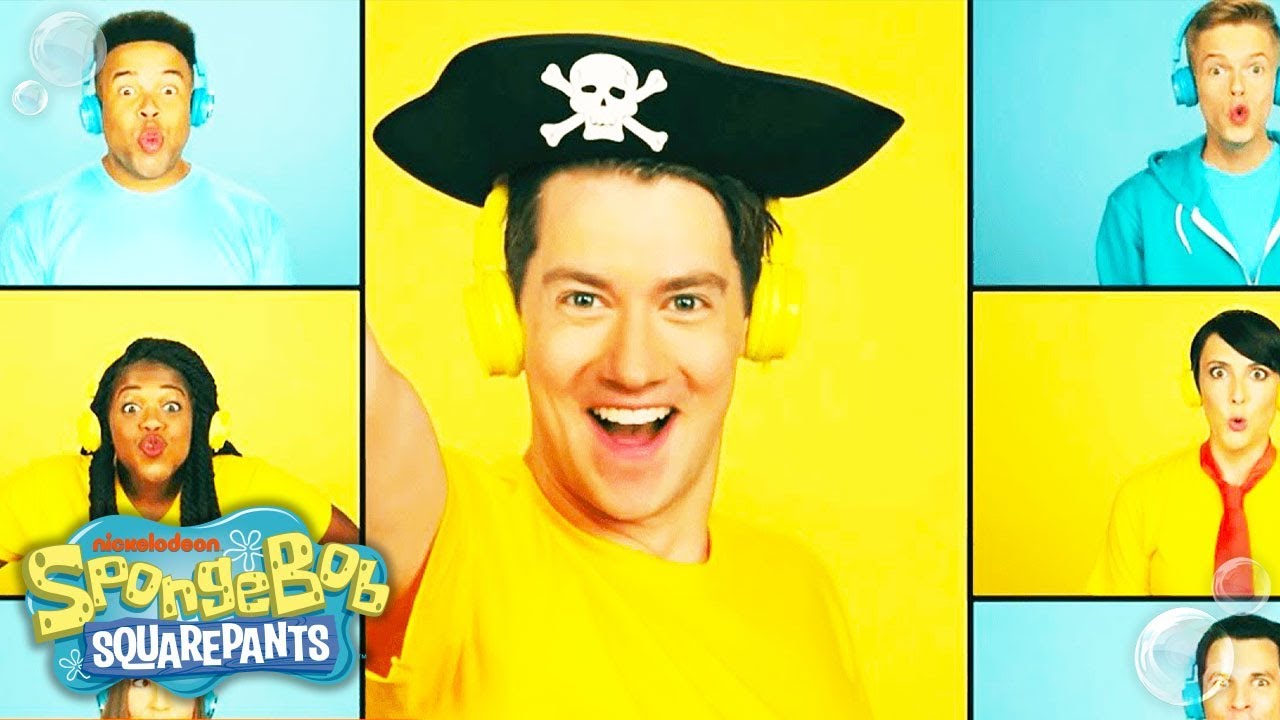A Capella Music Medley | SpongeBob