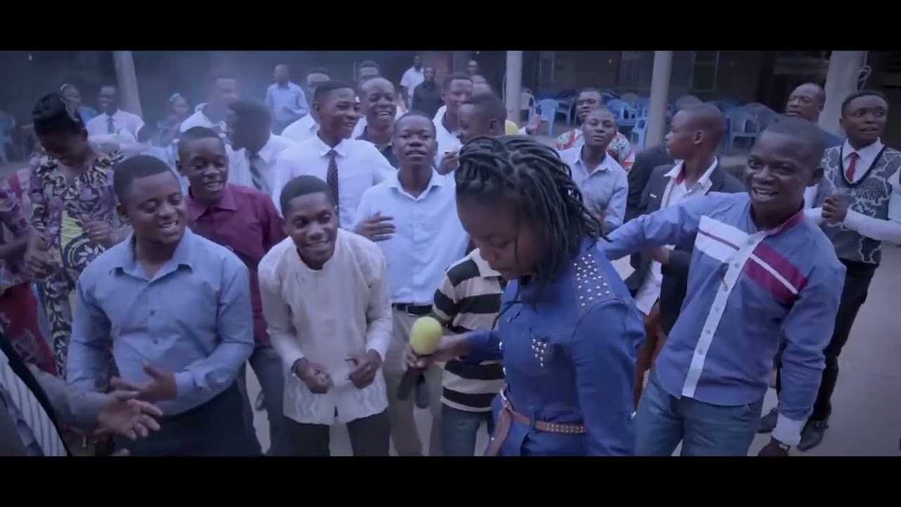 Shukrani - Jeune Caleb  - Lubumbashi 2019