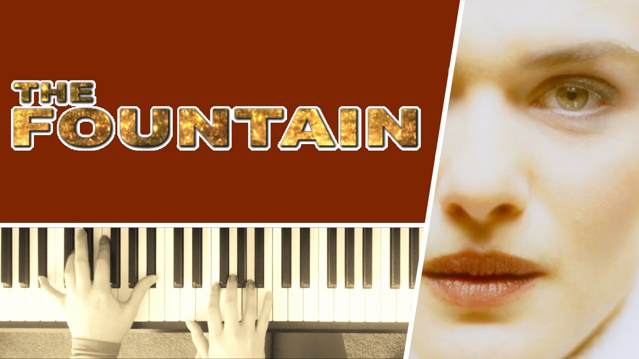 Last Man - The Fountain || PIANO COVER