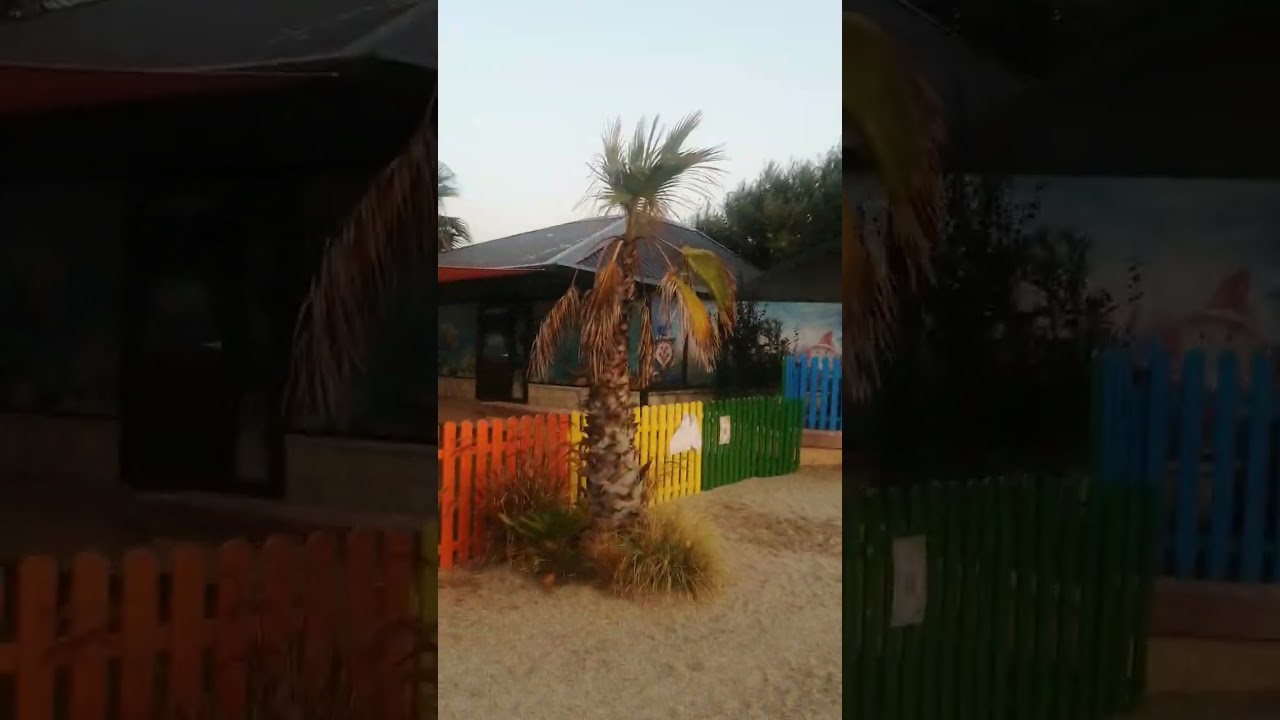 super camping ⭐⭐⭐⭐  Capfun Tordera nacion Espagne 🇪🇸👍👍👍