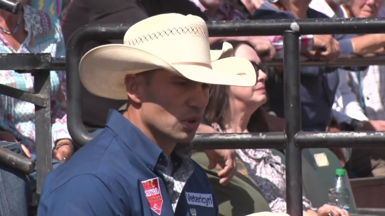Top Steer Wrestling Times from 2023 Ellensburg Rodeo Championship Monday